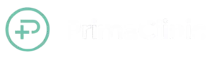 PrimaClinic Egészségközpont logója